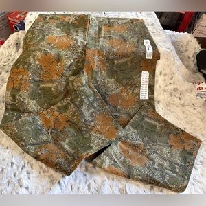 New Rasco FR cajun camo cargo pants. Mens sz 50x30